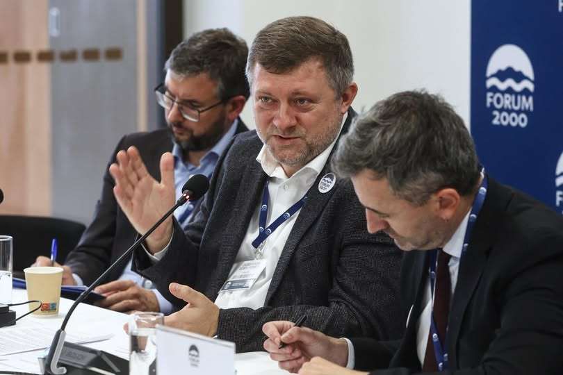 Олександр Корнієнко: Справедливе завершення війни — це відповідальність кожного на міжнародній арені, хто прагне безпеки та стабільності у своїй державі