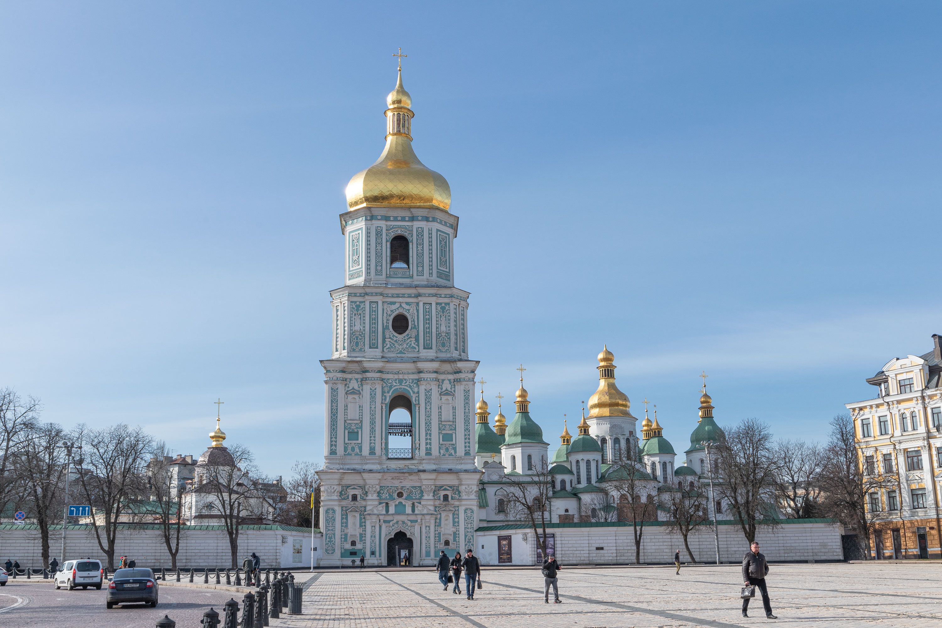 Міністерство культури затвердило нову організаційну структуру Національного заповідника «Софія Київська»