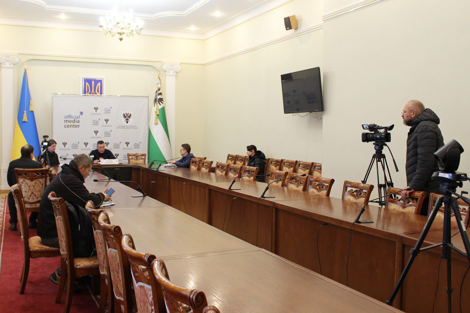 На Чернігівщині триває робота над удосконаленням пасажирських перевезень