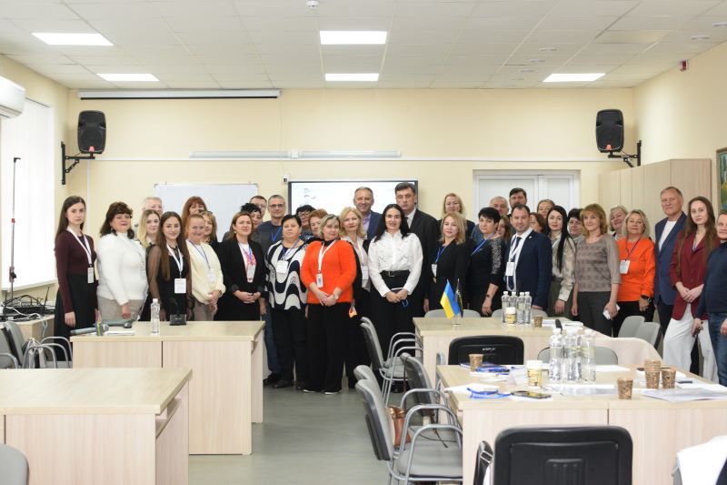 Черкащина долучилася до обговорення Національного плану реалізації Європейської гарантії для дітей