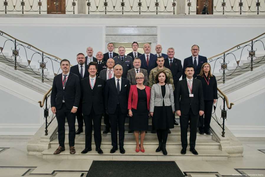 Галина Михайлюк взяла участь у спільному візиті Підкомітету Комітету з питань оборони та безпеки ПА НАТО