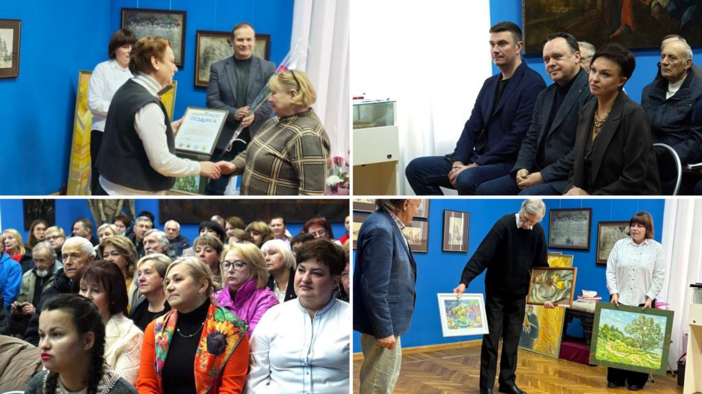 Житомирський обласний краєзнавчий музей відзначив 160-річчя від дня заснування