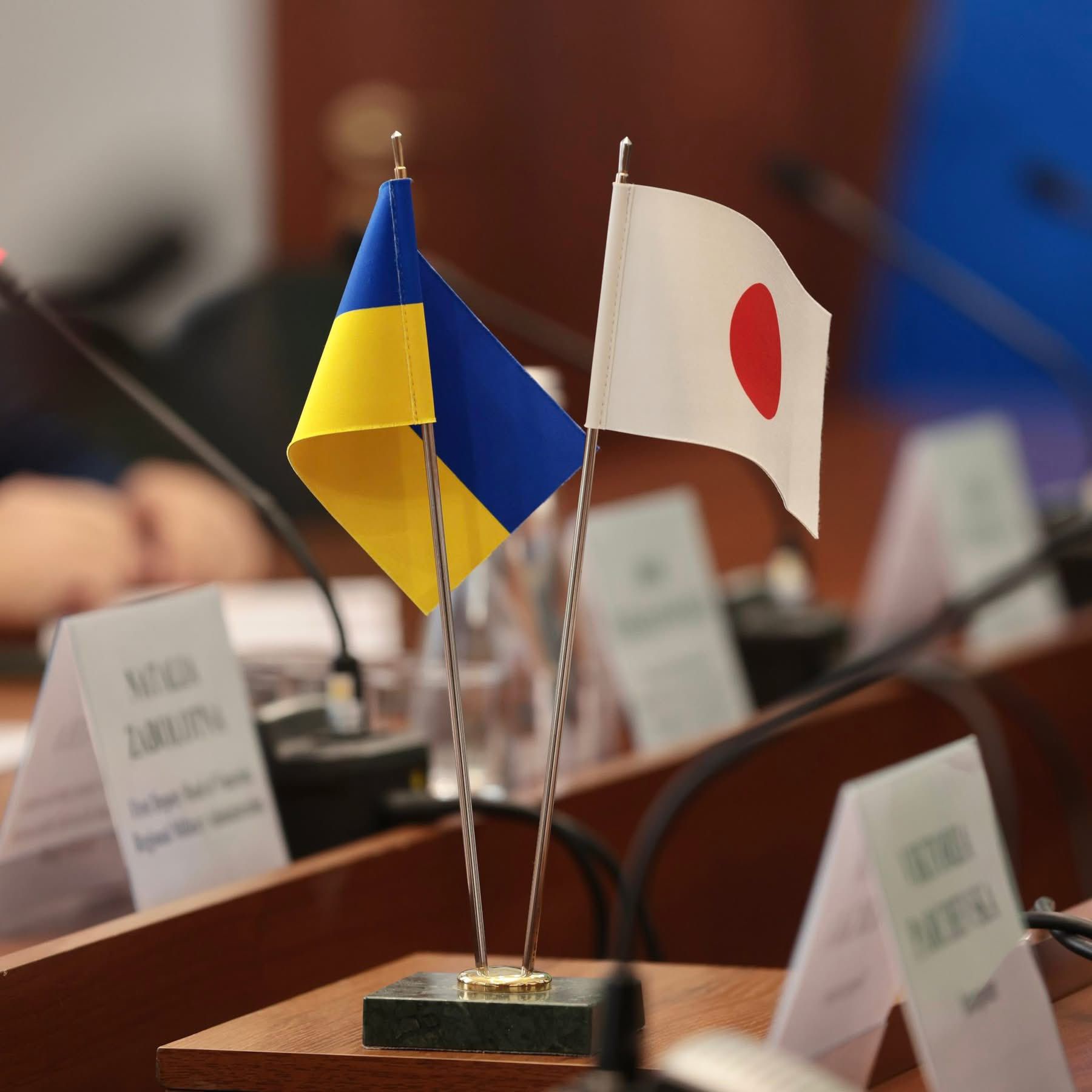 Вінниччина розширює співпрацю з Японією у сфері житлових рішень для внутрішньо переміщених осіб