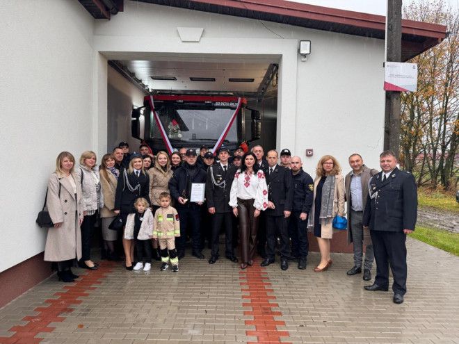 У Польщі відбулася стартова конференція українсько-польського проєкту з протидії стихійним лихам