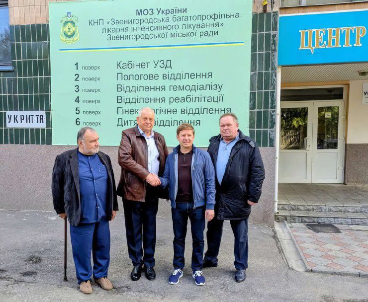 Сергій Нагорняк: Сьогодні енергетична стабільність є питанням національної безпеки