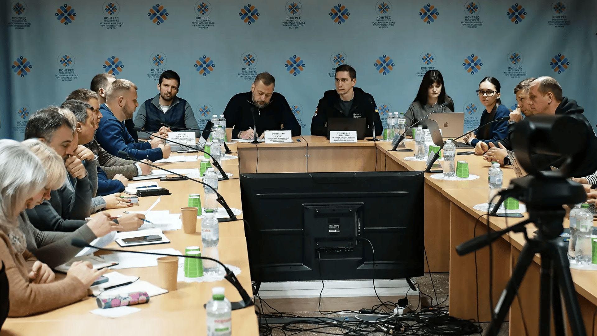 Як Чернігівщина тримає цифрову стійкість — зв’язок, пункти незламності та доступність ЦНАПів