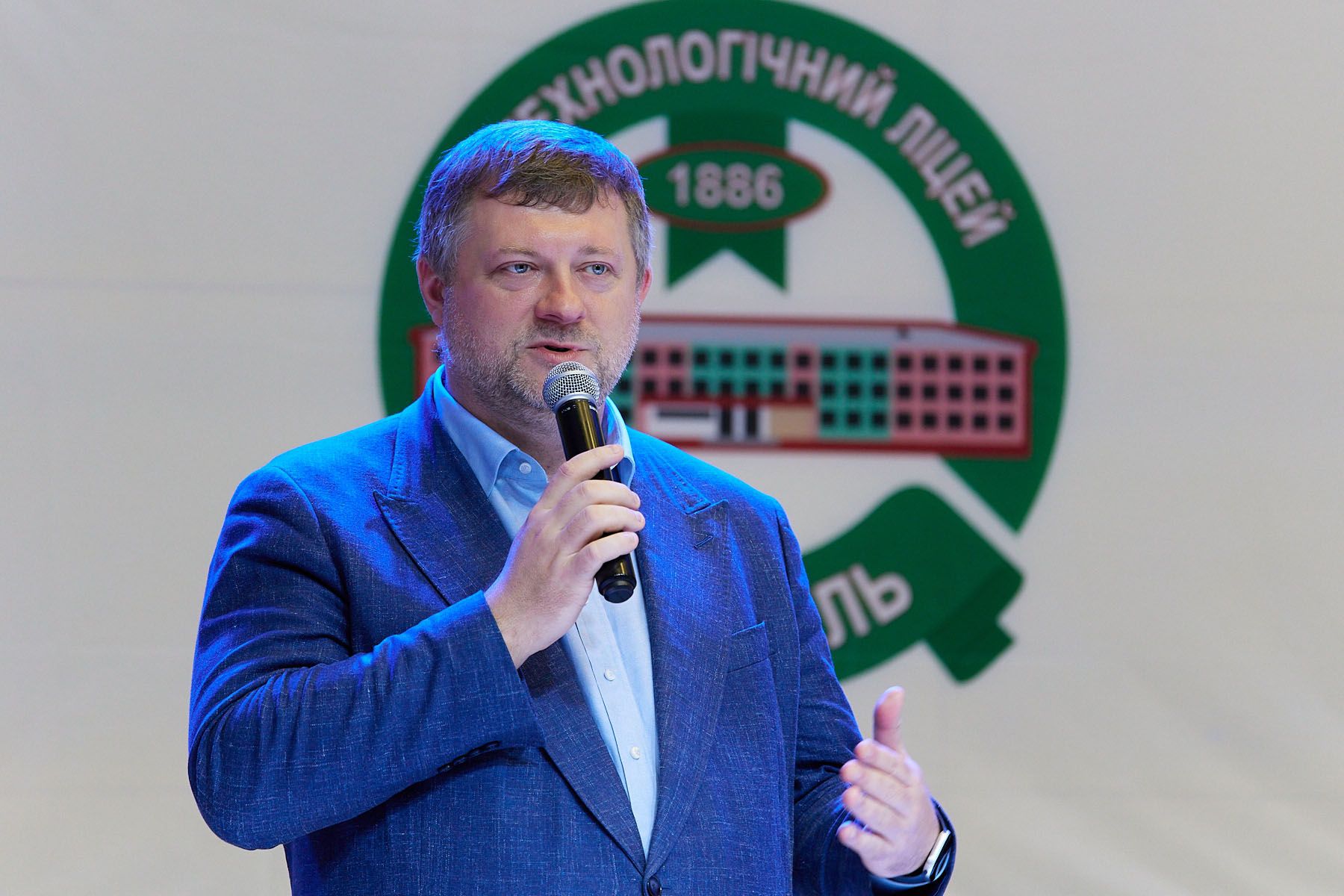 Підтримка соціальної сфери та освіти — головні теми робочої поїздки Олександра Корнієнка на Житомирщину