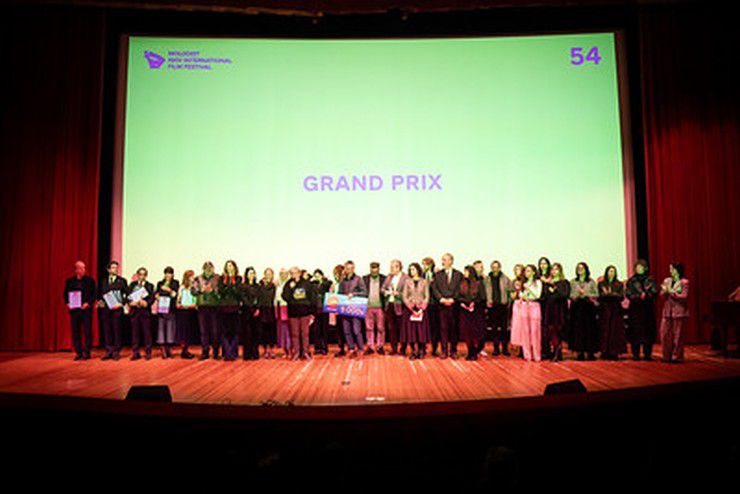 Оголошено переможців 54-го кінофестивалю «Молодість»