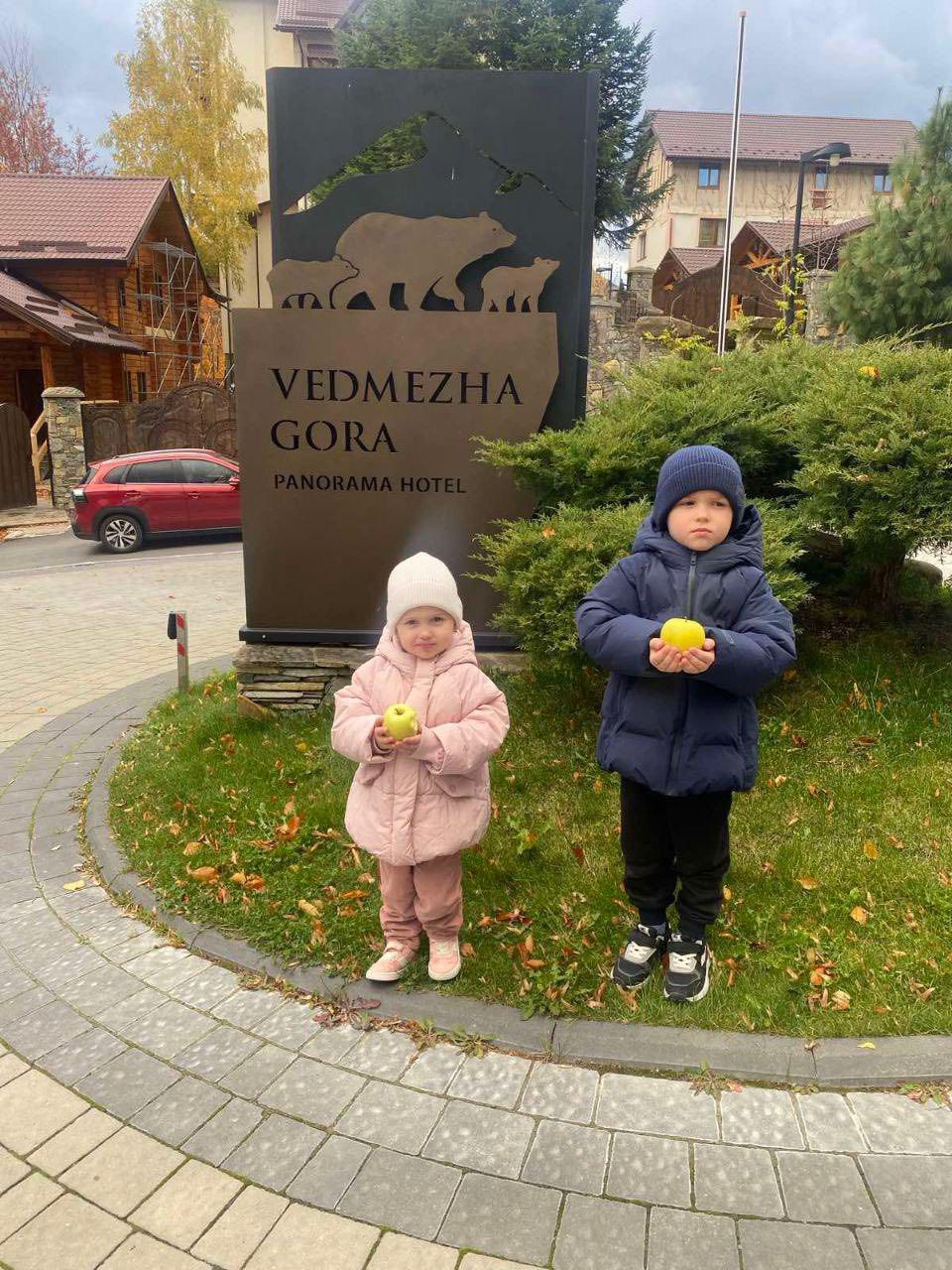 Рідні захисників відпочивають у межах обласного проєкту «Турбота про родину Героя»