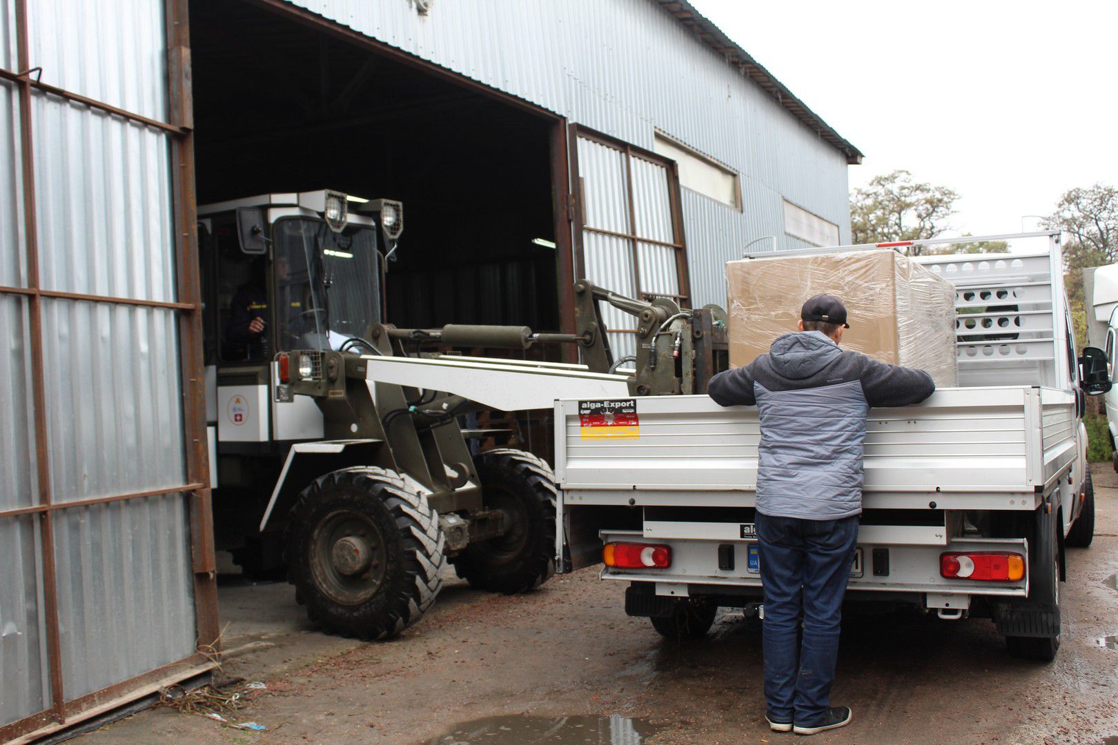 Заклади освіти Чернігівщини отримали генератори від польського Урядового агентства стратегічних резервів
