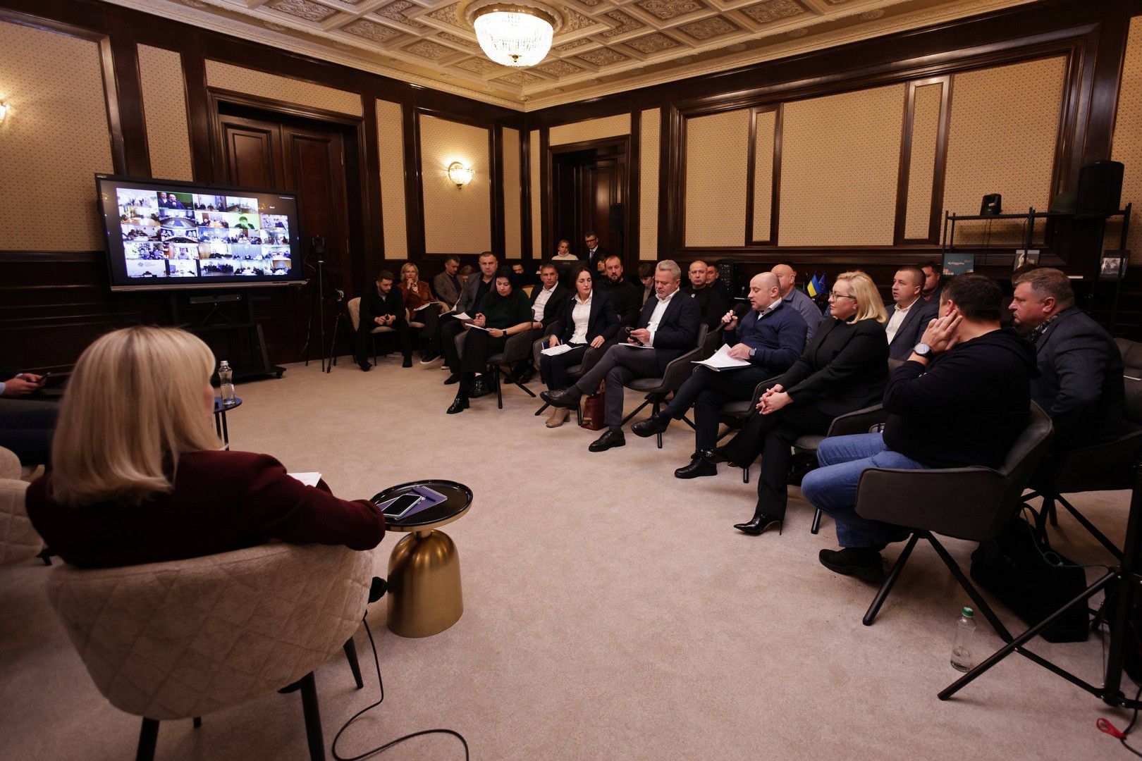 На Конгресових слуханнях обговорили створення системи державного нагляду за актами місцевого самоврядування