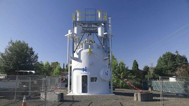 У Комітеті з питань енергетики та житлово-комунальних послуг опрацьовується законопроєкт про малі модульні реактори