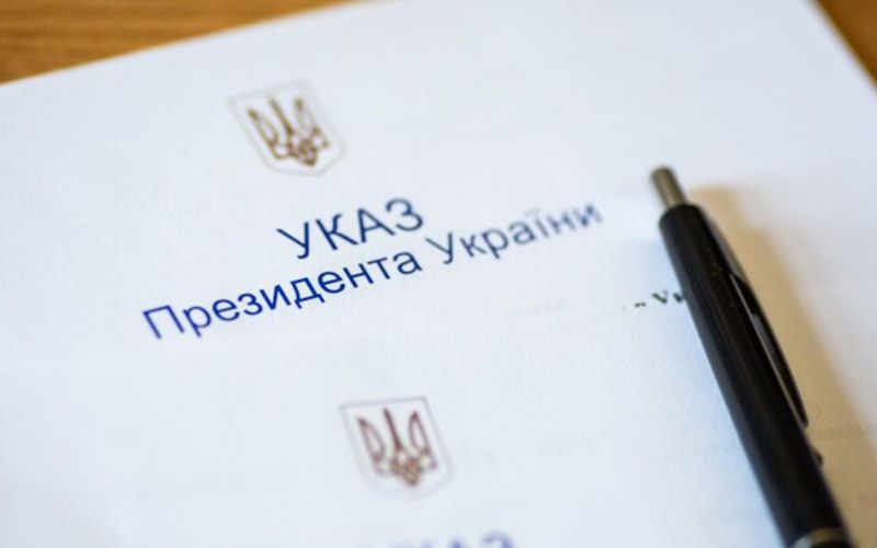Президент України затвердив нову структуру Апарату Ради національної безпеки і оборони