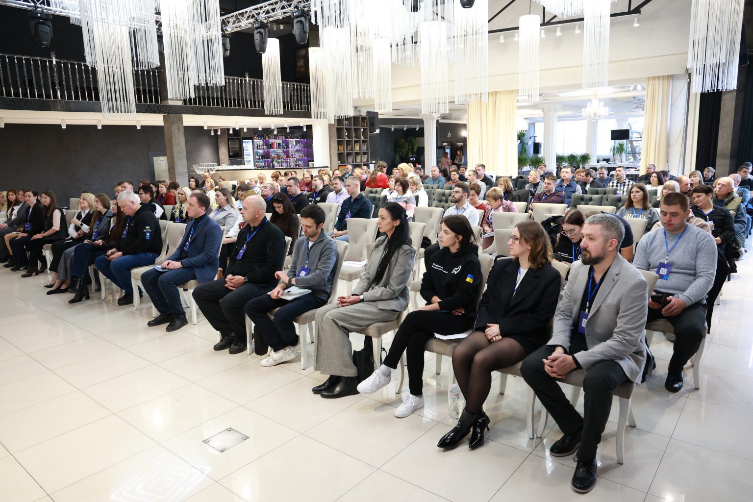 На Хмельниччині відбувся форум з цифрової трансформації територіальних громад