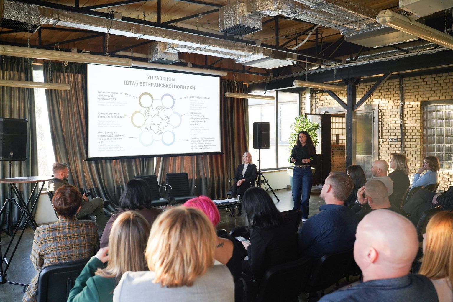 Хмельниччина представила регіональні ініціативи з підтримки ветеранів на засіданні Координаційного штабу