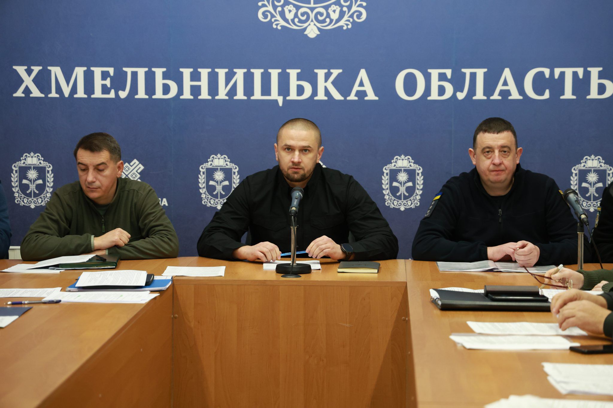 Хмельниччина відпрацювала алгоритми реагування на надзвичайні ситуації