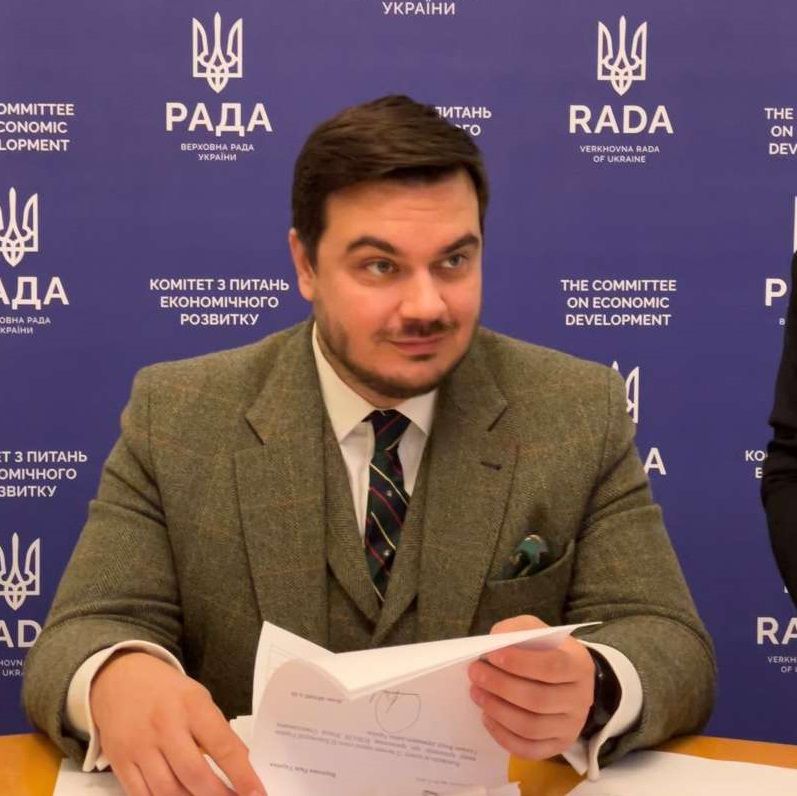 Дмитро Наталуха: Комітет з питань економічного розвитку робить усе, щоб економічна євроінтеграція України рухалася швидше