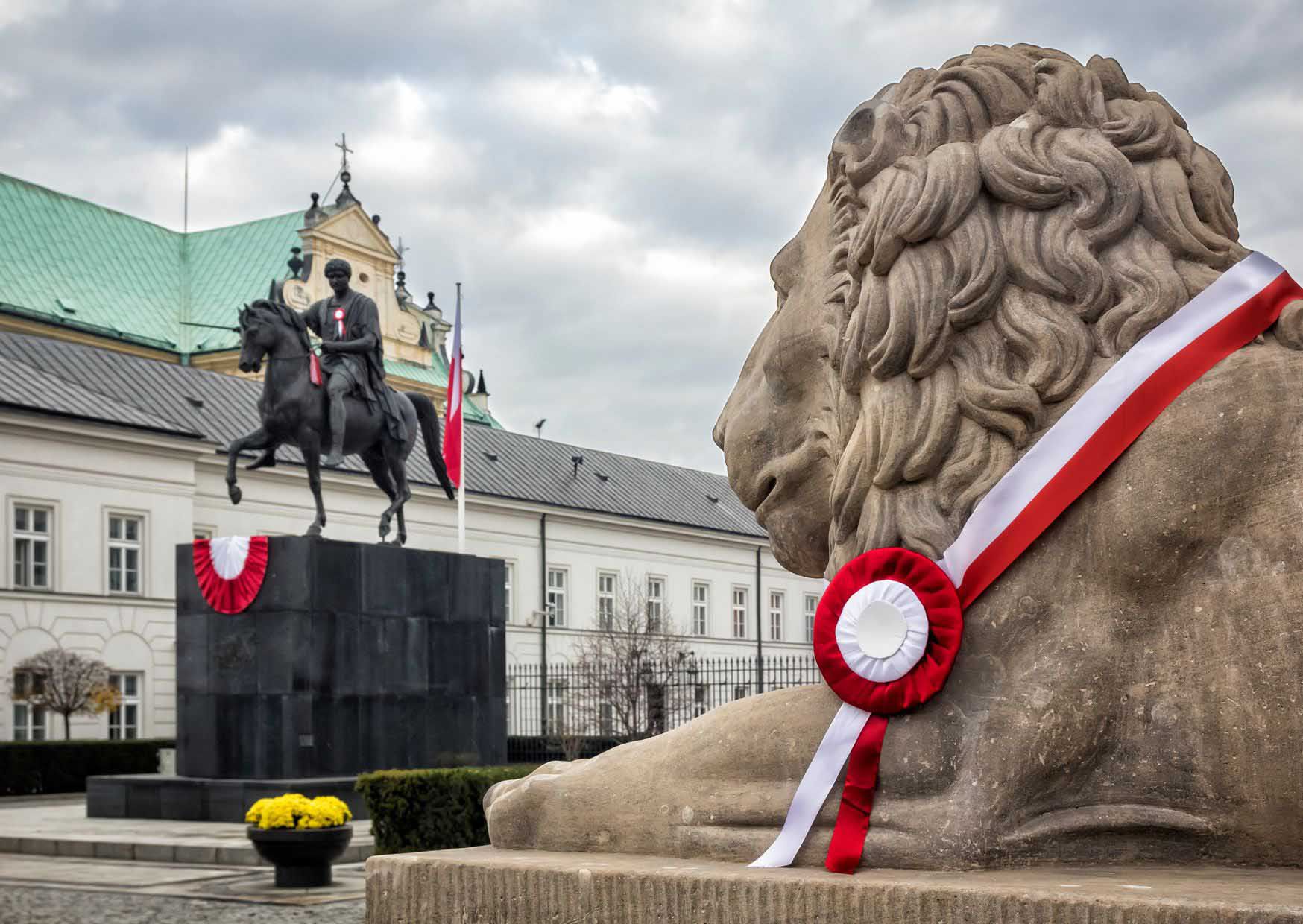 Національне свято Республіки Польща. День незалежності