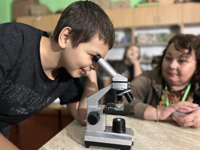 Патріотична екогра «Паросток» на Донеччині: підсумки обласного етапу