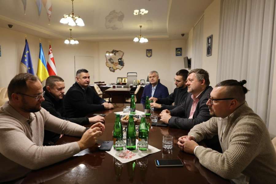 Олександр Корнієнко: державні послуги мають бути доступні кожному українцю