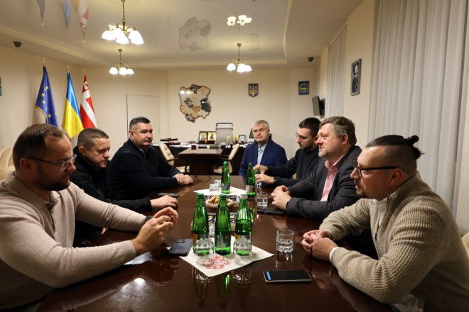 Підсумки візиту Першого заступника Голови Верховної Ради України на Волинь