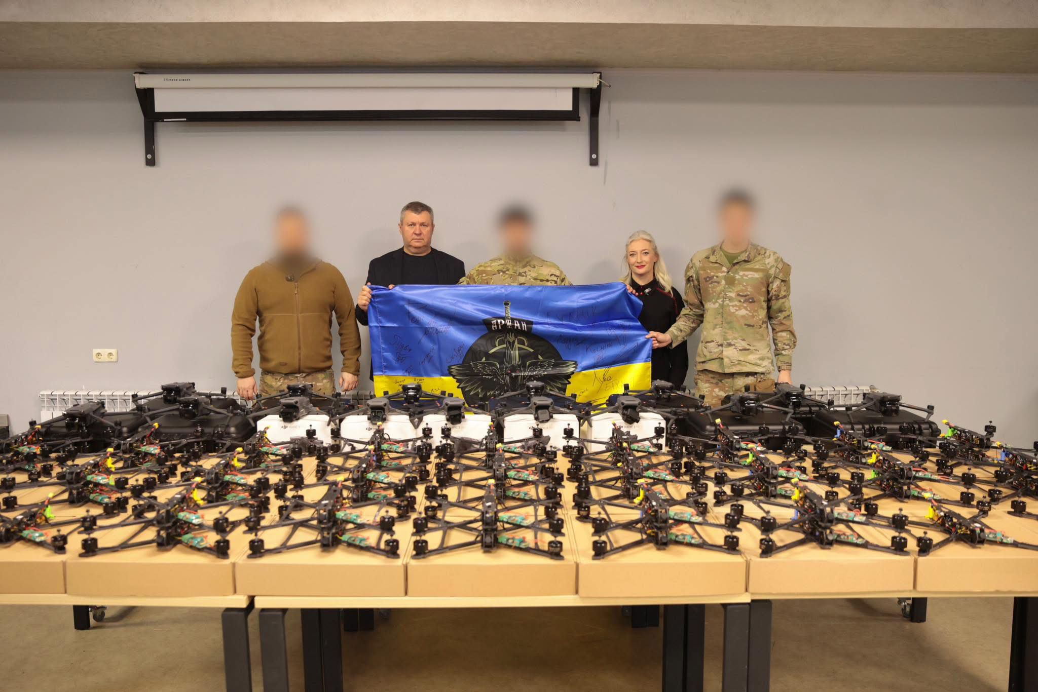 Вінниччина продовжує підтримувати захисників