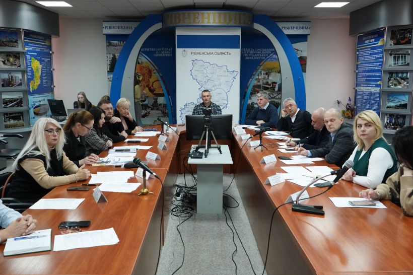 Науковці та бізнес долучаються до розвитку Рівненщини