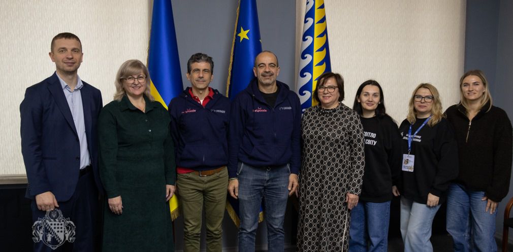 Команда Helpcode розширює гуманітарну діяльність на Дніпропетровщині