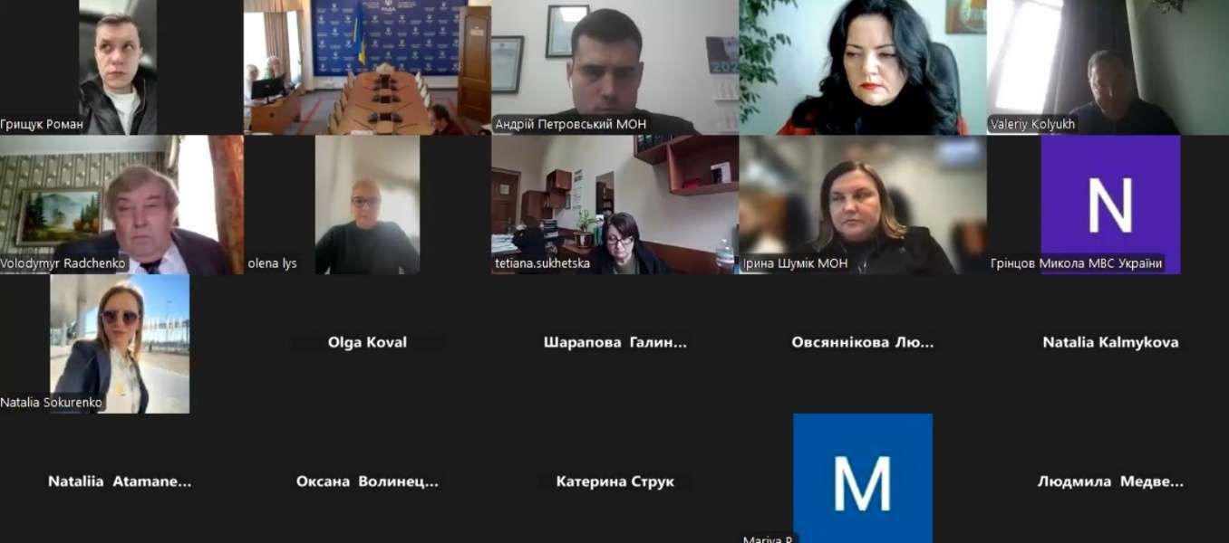 На засіданнях підкомітетів Комітету з питань освіти, науки та інновацій розглянуто низку законопроектів