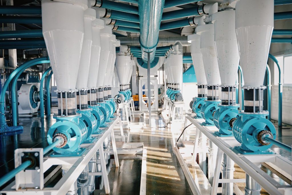 Черкащина інвестує у високотехнологічне виробництво: новий млин забезпечує енергоефективність та продовольчу безпеку