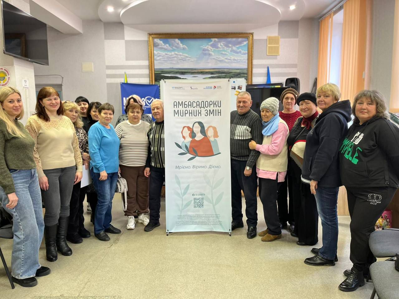 у Дніпрі та Полтаві відбулися діалогові зустрічі про збереження культурної спадщини Донеччини 