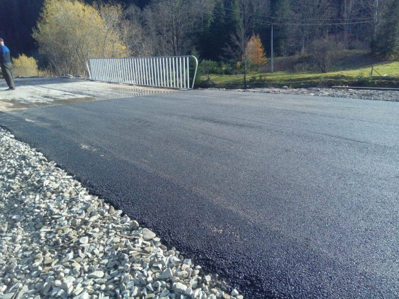 На Верховинщині відновили два мости на дорогах місцевого значення