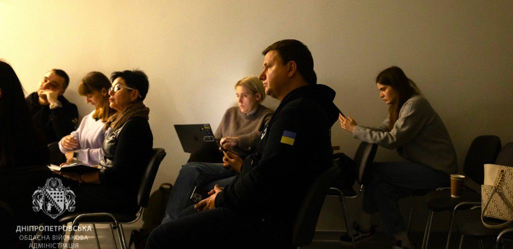 Мінцифри обговорило потреби ЦНАП на прифронтових територіях Дніпропетровщини