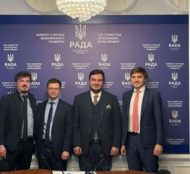 У Комітеті з питань економічного розвитку обговорили поточний стан програми Ukraine Facility