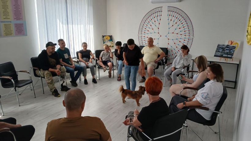 На Рівненщині Центри психосоціальної підтримки надали понад 38 тисяч консультацій