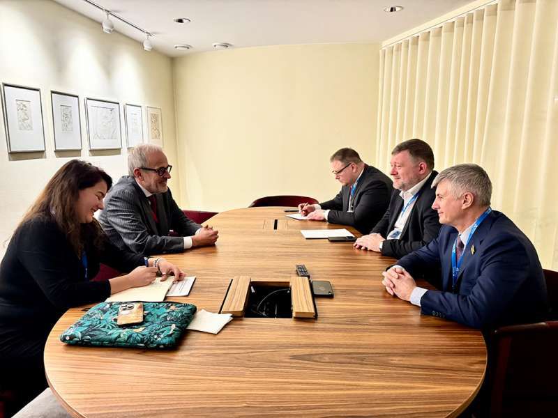 Стартував IV Парламентський Саміт Кримської платформи у Стокгольмі