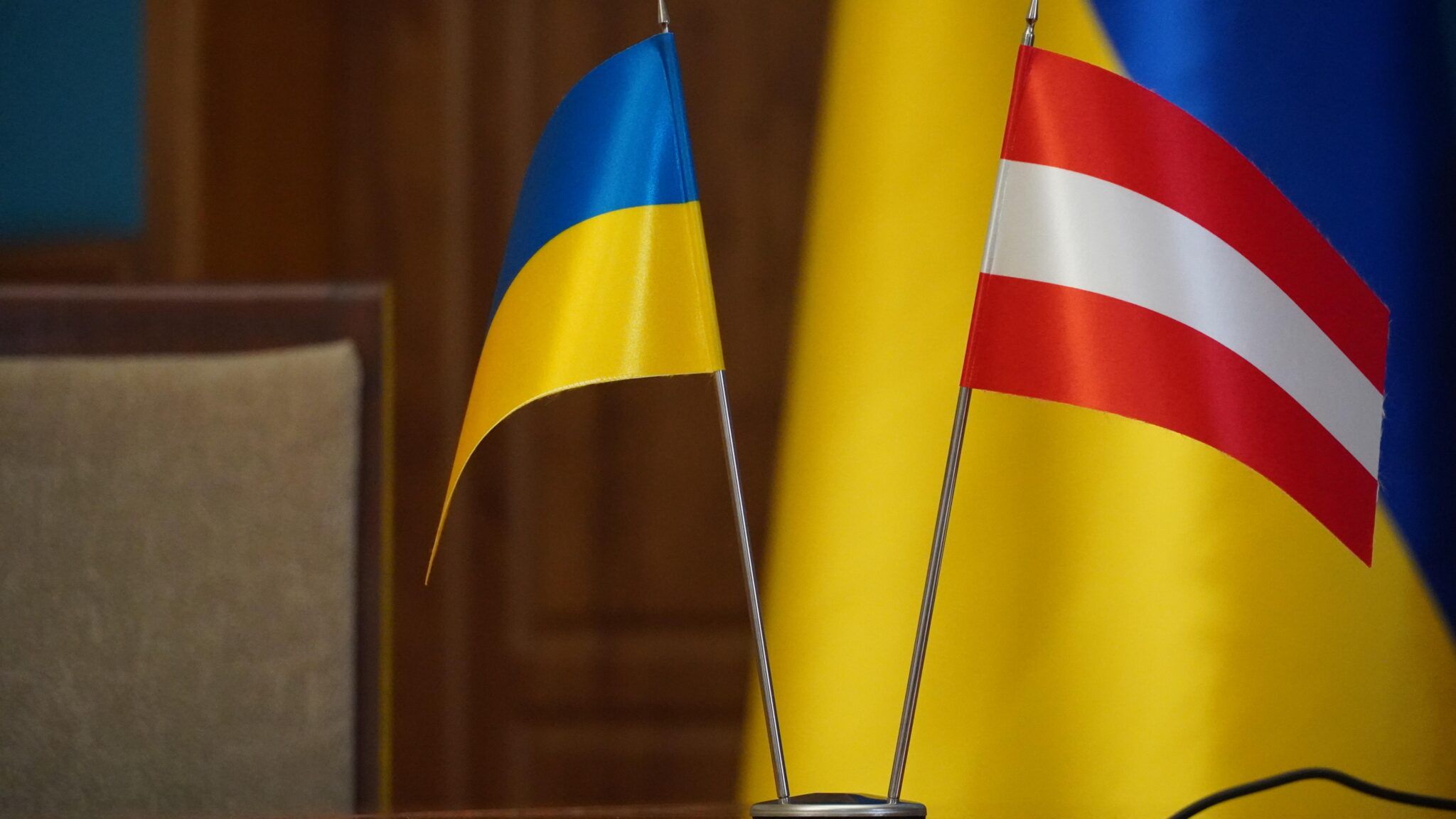 Київська область поглиблює співпрацю з федеральною землею Нижня Австрія