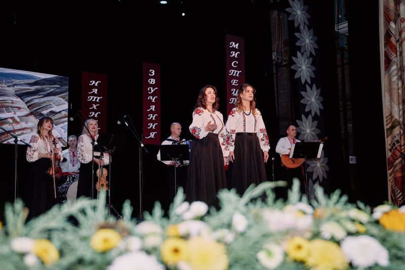 Черкаська обласна філармонія святкувала 70-річчя 