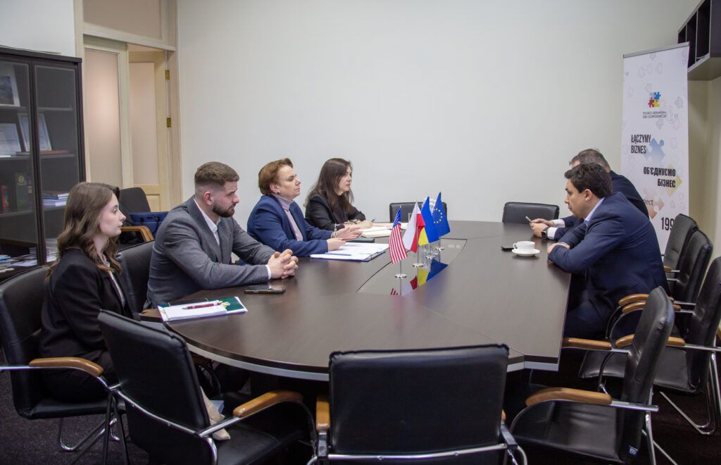 Житомирщина розширює співпрацю з Польщею в освіті, бізнесі та соціальній сфері