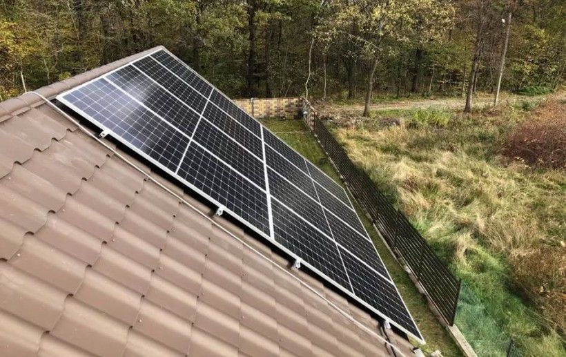 На Рівненщині зростає кількість домогосподарств, що переходять на сонячну енергетику