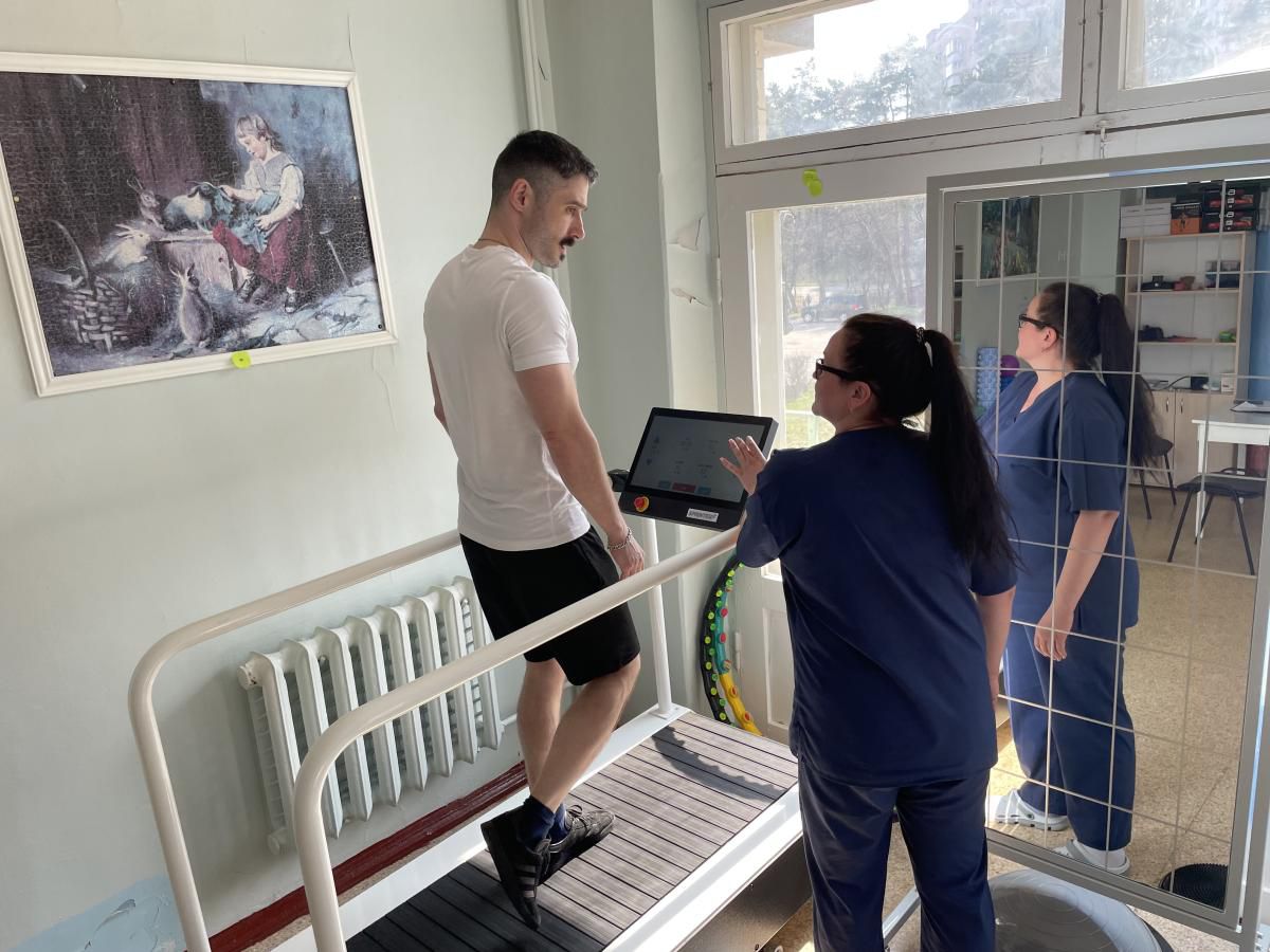 Три релоковані медичні заклади Сєвєродонецької громади працюють на підконтрольній Україні території