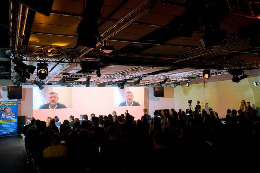 Олександр Корнієнко: корінні народи України — гідні члени української родини