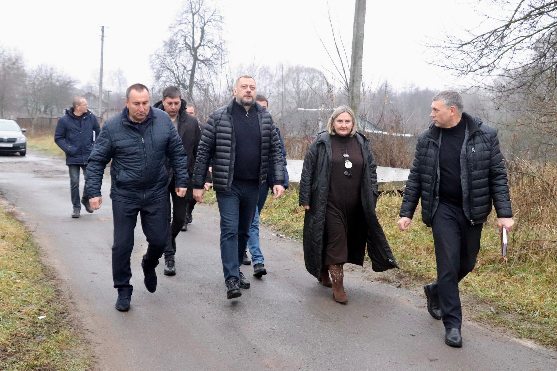 Городнянщина зміцнює енергетичну стійкість та готовність до блекаутів