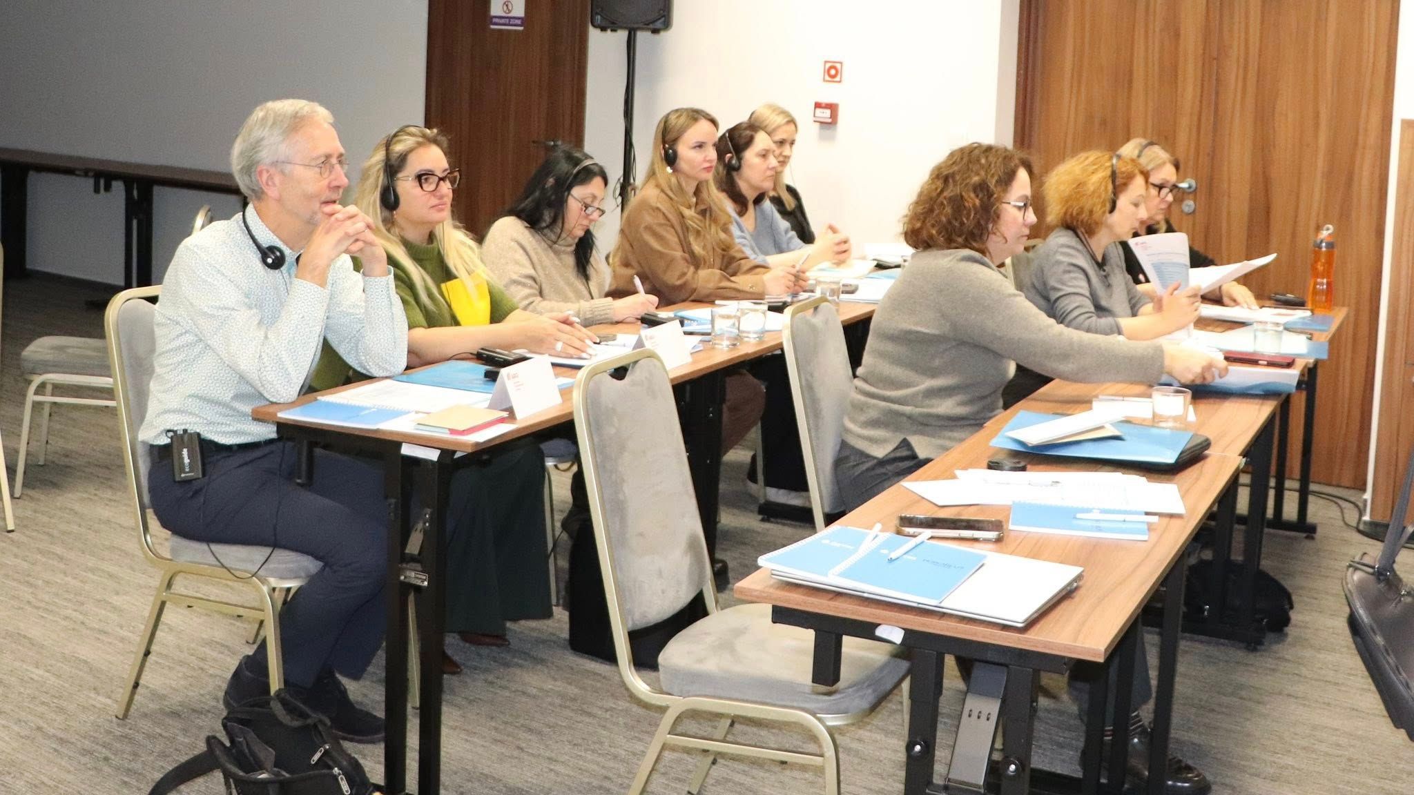 На Закарпатті формують команду фахівців для роботи з травматичним досвідом за методом NET