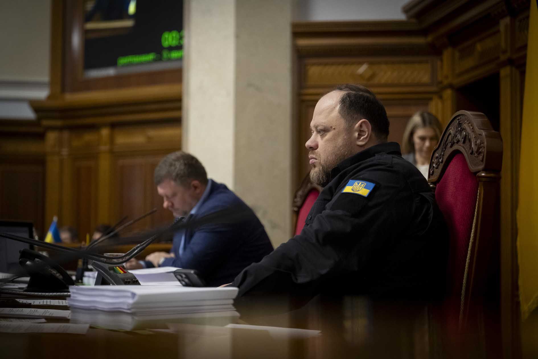 Голова Верховної Ради України Руслан Стефанчук повідомив про результати пленарного засідання Верховної Ради України 3 грудня 2025 року