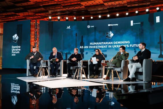 Харківська ОВА активізує розмінування сільськогосподарських земель після деокупації