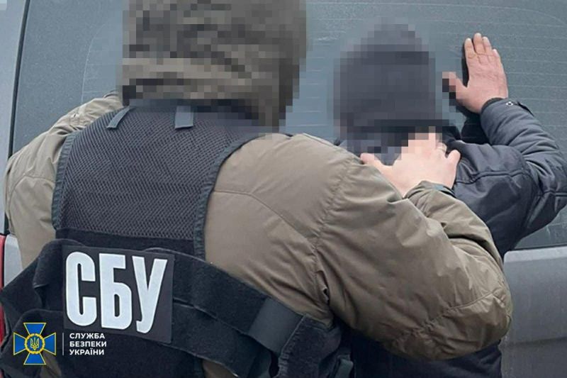 Реальний строк отримав агент фсб, якого у січні викрили на Черкащині