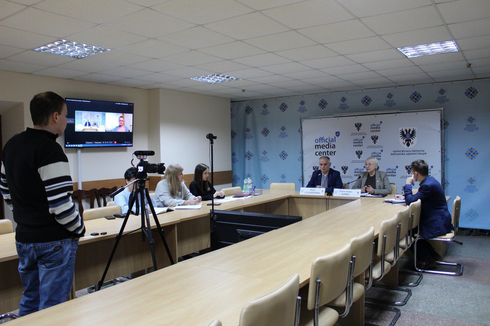 На Чернігівщині масштабують проєкт «Пліч-о-пліч: згуртовані громади»