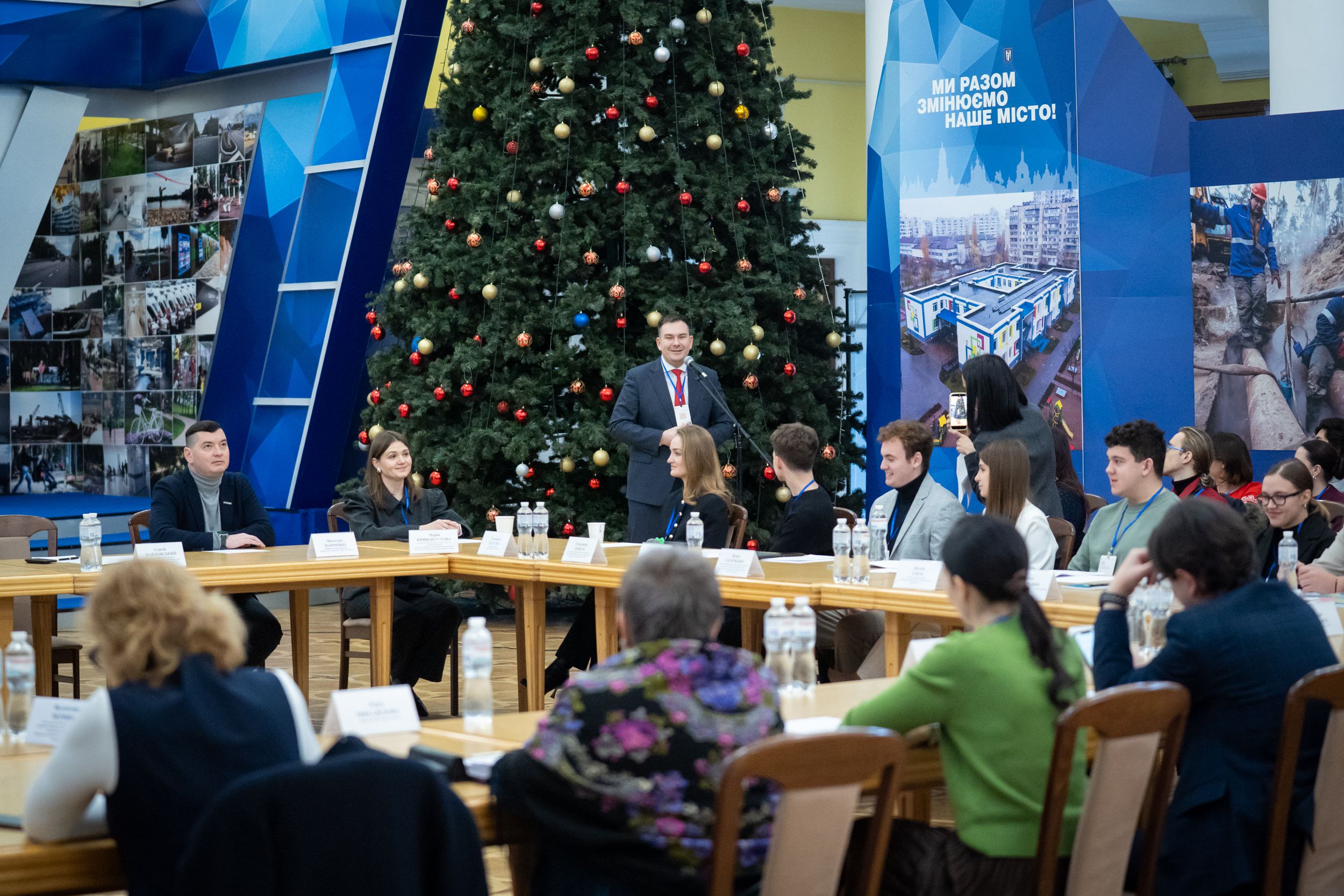 У Києві провели форум «PRO:Київ4» про інноваційні підходи до розвитку трудового потенціалу молоді