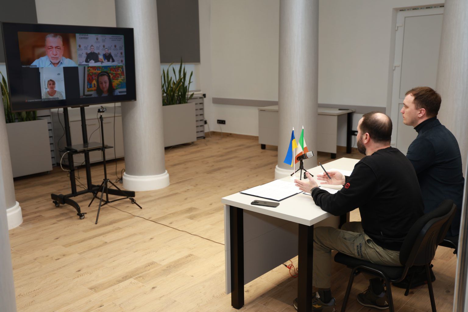 Хмельницька ОВА уклала Меморандум про співпрацю з Національним Конгресом українських асоціацій Італії